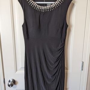 Vince Camuto Black Dress